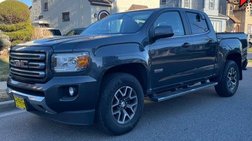2016 GMC Canyon SLE