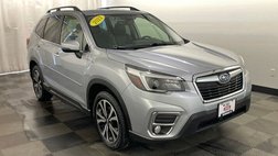 2021 Subaru Forester Limited