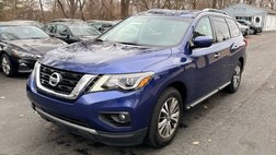 2018 Nissan Pathfinder SV