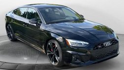 2021 Audi S5 Sportback 3.0T quattro Prestige