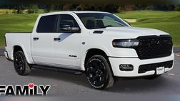 2026 Ram Ram Pickup 1500 Lone Star