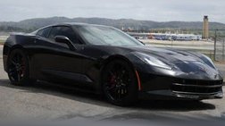 2016 Chevrolet Corvette Stingray