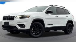 2023 Jeep Cherokee Altitude Lux