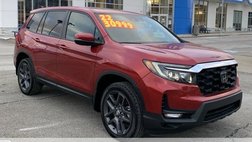 2022 Honda Passport EX-L