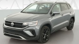 2024 Volkswagen Taos SE