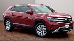 2022 Volkswagen Atlas Cross Sport V6 SE 4Motion