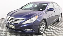 2013 Hyundai Sonata SE