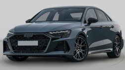 2025 Audi RS 3 2.5T quattro