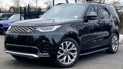 2026 Land Rover Discovery P360 Tempest Edition