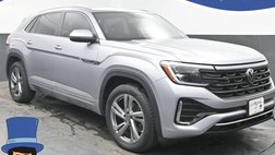 2024 Volkswagen Atlas Cross Sport SEL R-Line 4Motion