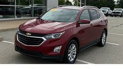 2021 Chevrolet Equinox LT