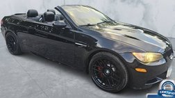 2008 BMW M3 Base