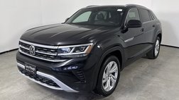 2020 Volkswagen Atlas Cross Sport V6 SEL 4Motion