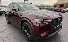 2025 Mazda CX-90 Plug-in Hybrid Premium Sport