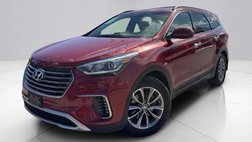 2018 Hyundai Santa Fe SE