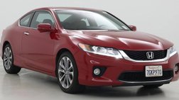 2014 Honda Accord EX-L V6