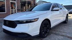 2023 Honda Accord LX