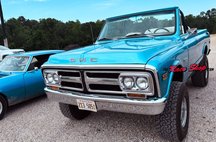 1971 GMC Jimmy 