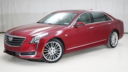2018 Cadillac CT6 3.0TT Premium Luxury