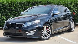 2013 Kia Optima SX