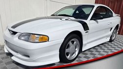 1998 Ford Mustang GT