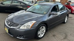 2010 Nissan Altima 3.5 SR
