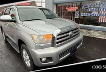2008 Toyota Sequoia Limited