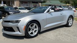 2018 Chevrolet Camaro LT