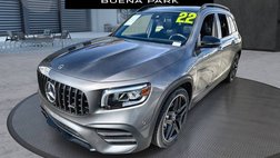 2022 Mercedes-Benz GLB AMG GLB 35