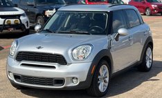 2012 MINI Cooper Countryman S