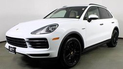 2023 Porsche Cayenne E-Hybrid