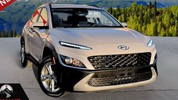 2022 Hyundai Kona SEL