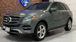 2017 Mercedes-Benz GLE-Class GLE 350 4MATIC
