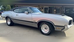 1970 Oldsmobile 