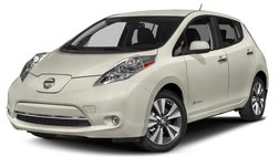 2017 Nissan LEAF SV