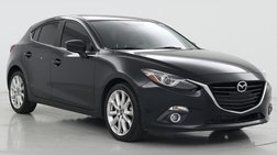 2015 Mazda MAZDA3 s Grand Touring