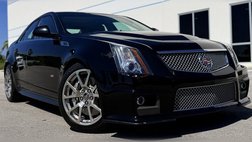 2010 Cadillac CTS-V Base