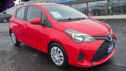 2016 Toyota Yaris L 2dr Hatchback