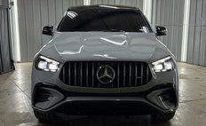 2024 Mercedes-Benz GLE-Class AMG GLE 53