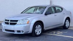 2010 Dodge Avenger SXT