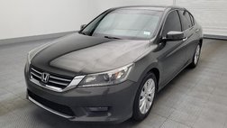 2014 Honda Accord EX