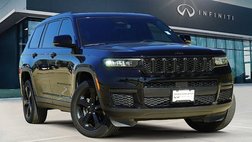 2022 Jeep Grand Cherokee L Altitude