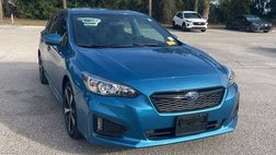 2017 Subaru Impreza Sport