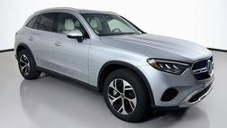 2025 Mercedes-Benz GLC-Class GLC 350e 4MATIC