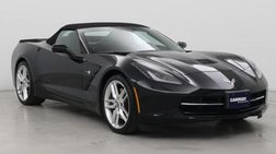 2015 Chevrolet Corvette Stingray Z51