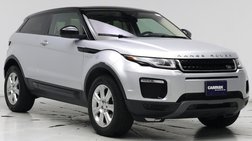 2016 Land Rover Range Rover Evoque Coupe SE Premium