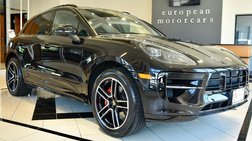 2021 Porsche Macan GTS