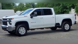 2023 Chevrolet Silverado 2500HD LT