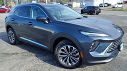 2026 Buick Envision Preferred