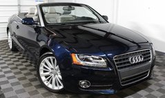 2011 Audi A5 2.0T Premium Plus